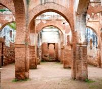 Ancient Mosque in Chellah